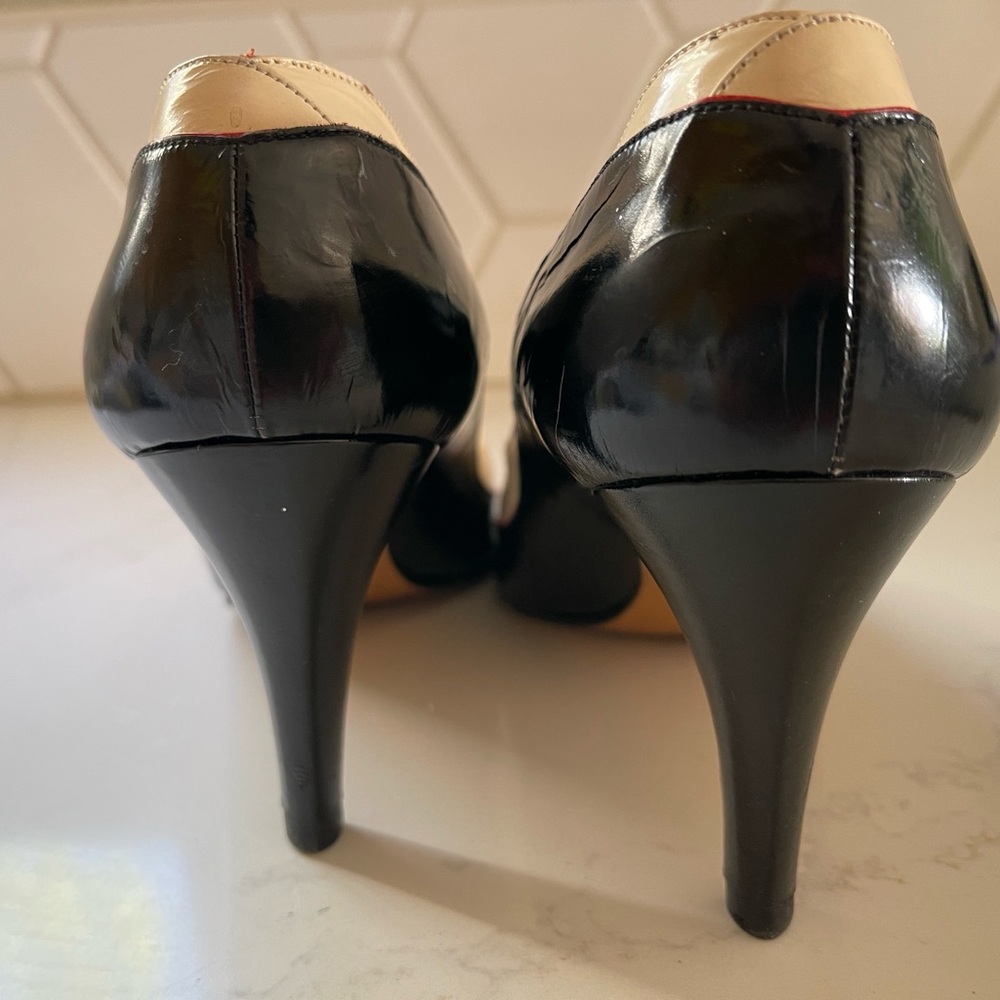 Yves Saint Laurent heels- 👠 VTG , excellent condition. Size 7 - Picture 2 of 11